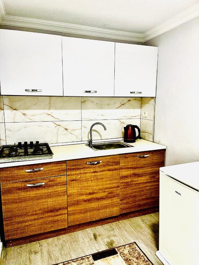 Five Stars Apart Aparthotel ทรับซอน ภายนอก รูปภาพ