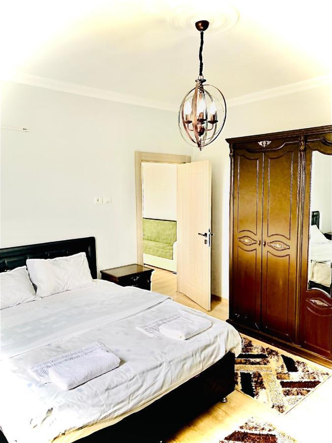 Five Stars Apart Aparthotel ทรับซอน ภายนอก รูปภาพ