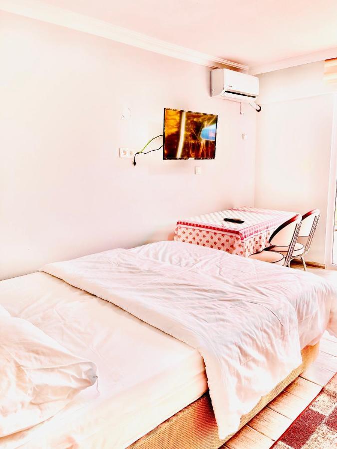 Five Stars Apart Aparthotel ทรับซอน ภายนอก รูปภาพ