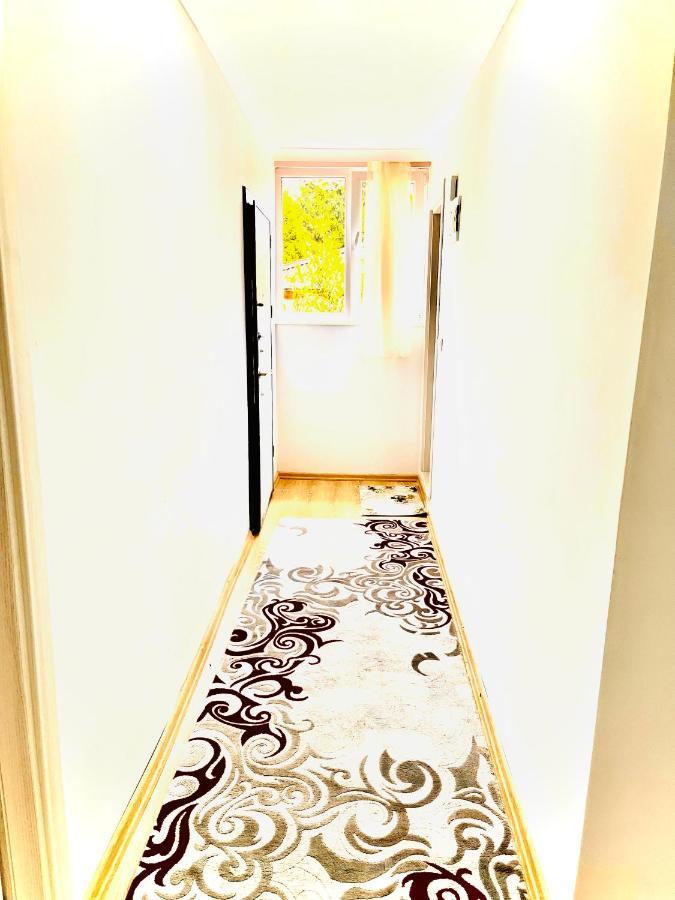 Five Stars Apart Aparthotel ทรับซอน ภายนอก รูปภาพ