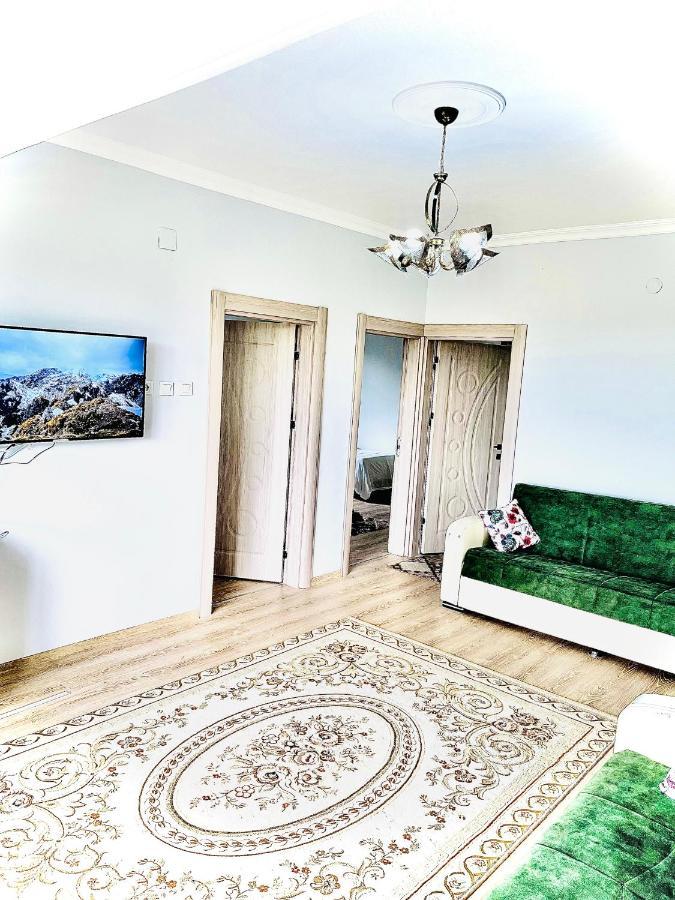 Five Stars Apart Aparthotel ทรับซอน ภายนอก รูปภาพ