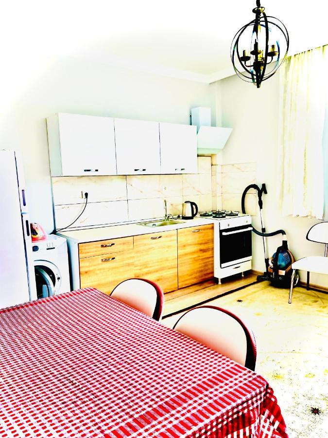 Five Stars Apart Aparthotel ทรับซอน ภายนอก รูปภาพ