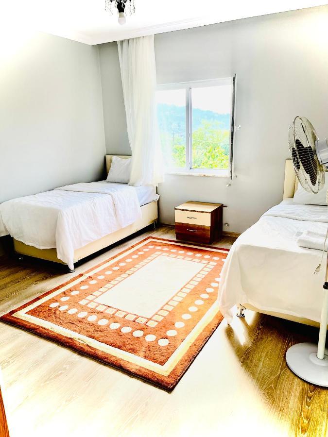 Five Stars Apart Aparthotel ทรับซอน ภายนอก รูปภาพ
