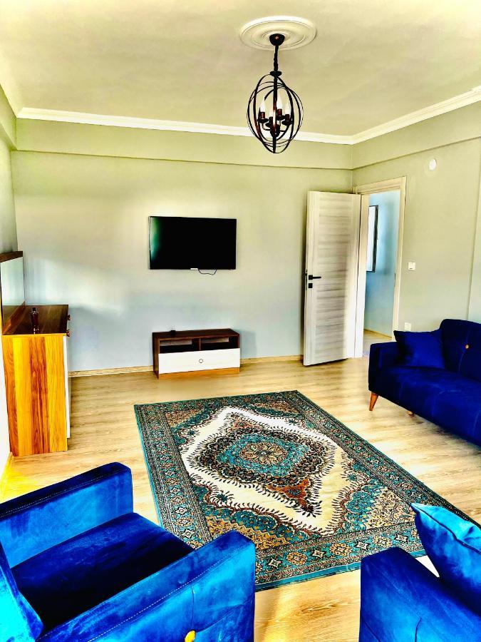Five Stars Apart Aparthotel ทรับซอน ภายนอก รูปภาพ