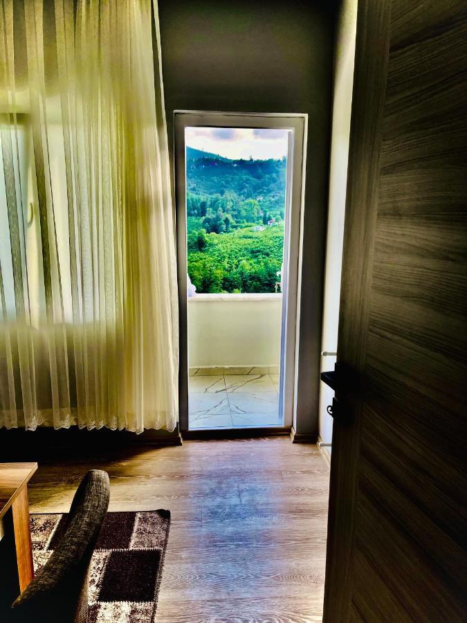 Five Stars Apart Aparthotel ทรับซอน ภายนอก รูปภาพ