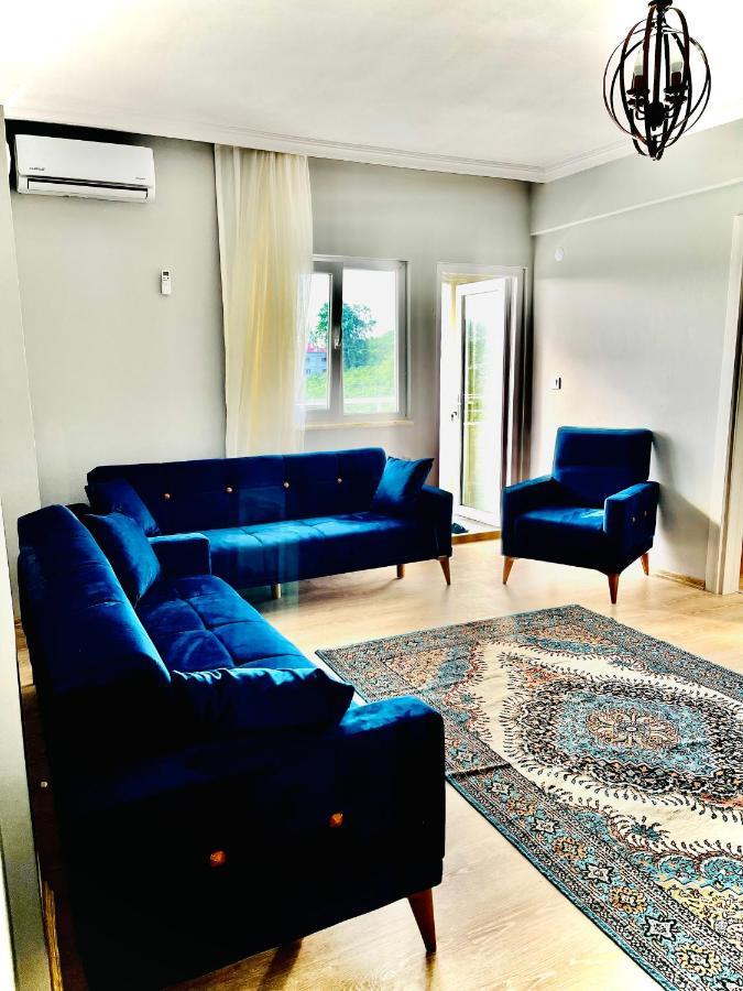 Five Stars Apart Aparthotel ทรับซอน ภายนอก รูปภาพ