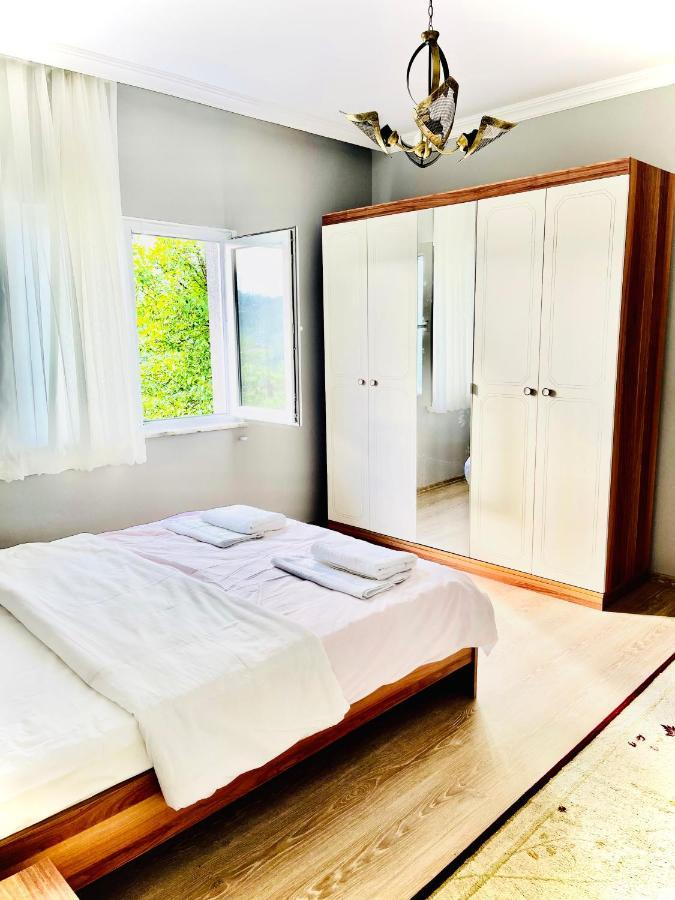 Five Stars Apart Aparthotel ทรับซอน ภายนอก รูปภาพ