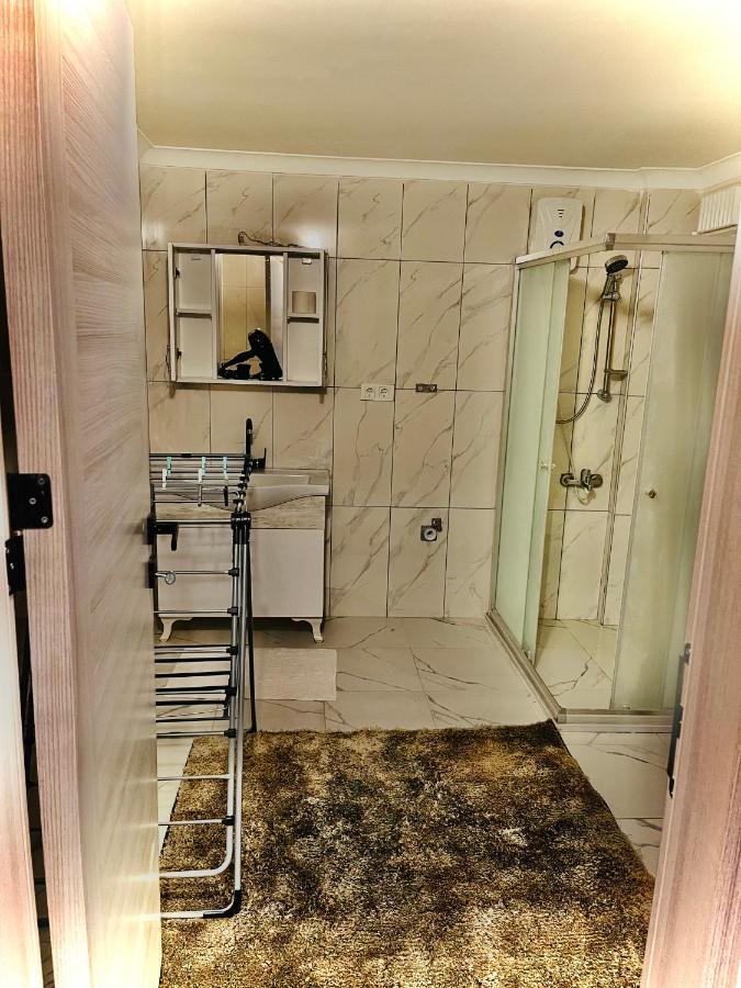 Five Stars Apart Aparthotel ทรับซอน ภายนอก รูปภาพ