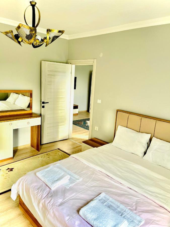 Five Stars Apart Aparthotel ทรับซอน ภายนอก รูปภาพ
