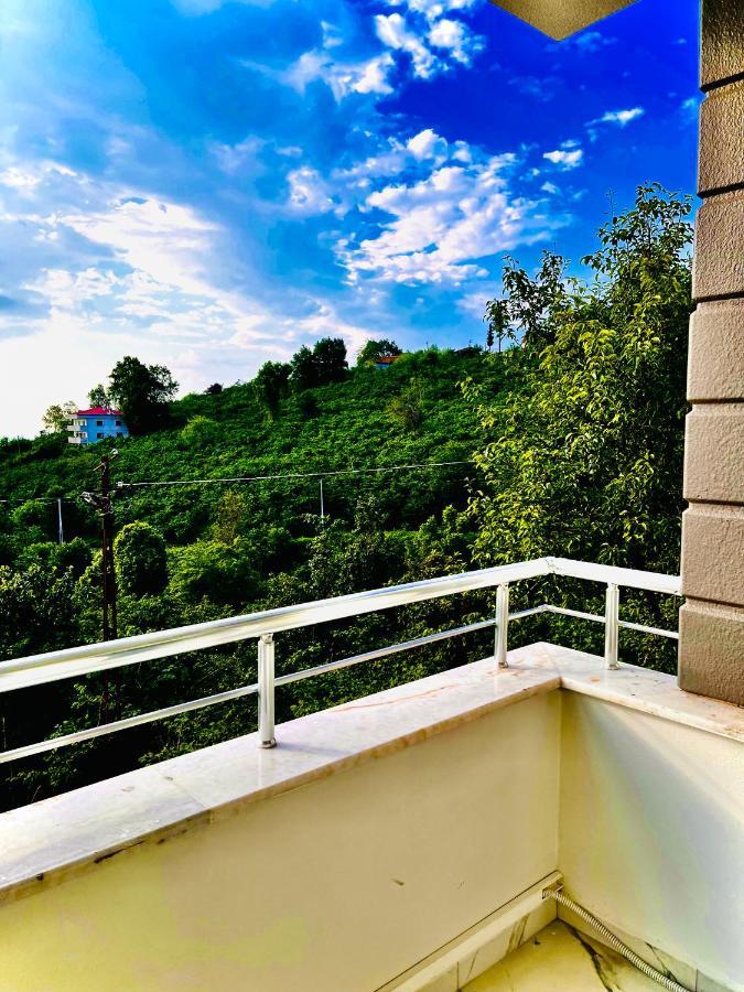 Five Stars Apart Aparthotel ทรับซอน ภายนอก รูปภาพ