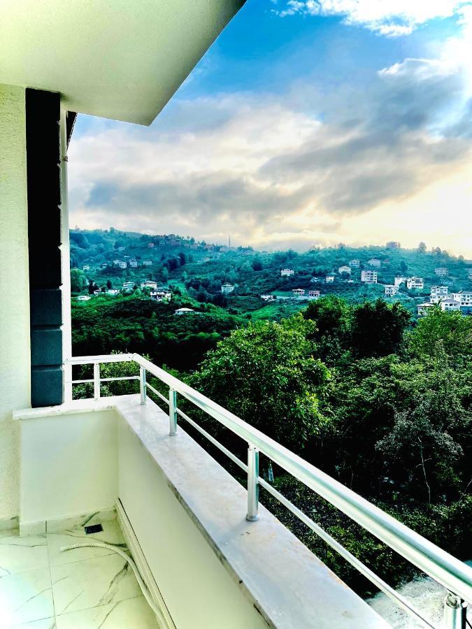 Five Stars Apart Aparthotel ทรับซอน ภายนอก รูปภาพ