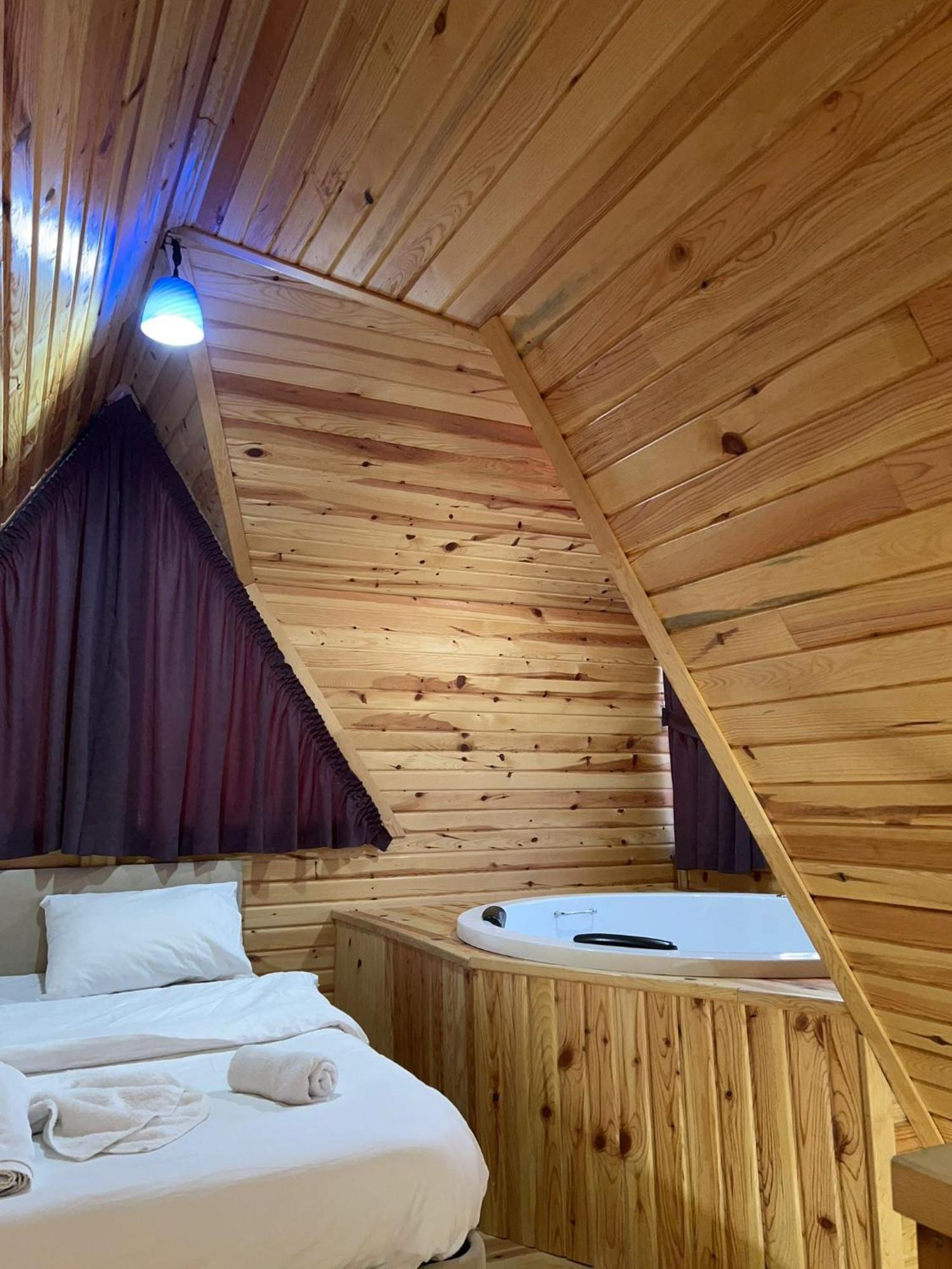 Five Stars Apart Aparthotel ทรับซอน ภายนอก รูปภาพ
