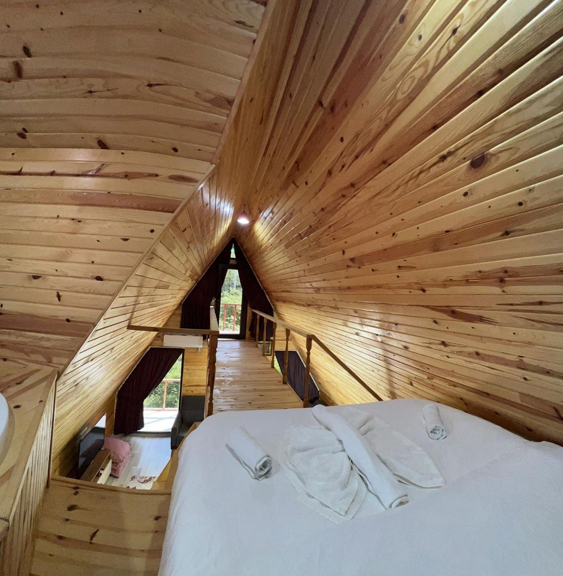 Five Stars Apart Aparthotel ทรับซอน ภายนอก รูปภาพ