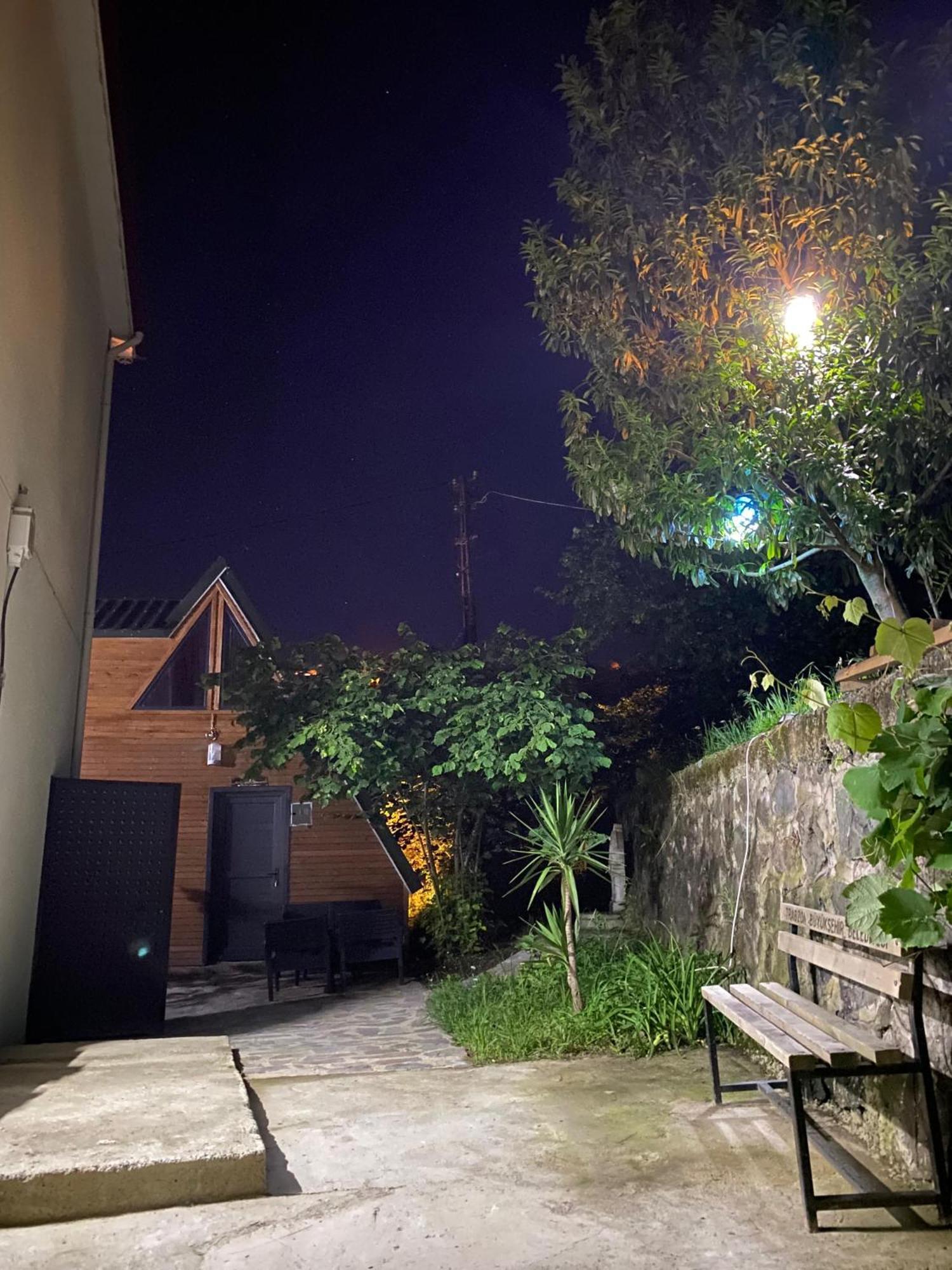 Five Stars Apart Aparthotel ทรับซอน ภายนอก รูปภาพ