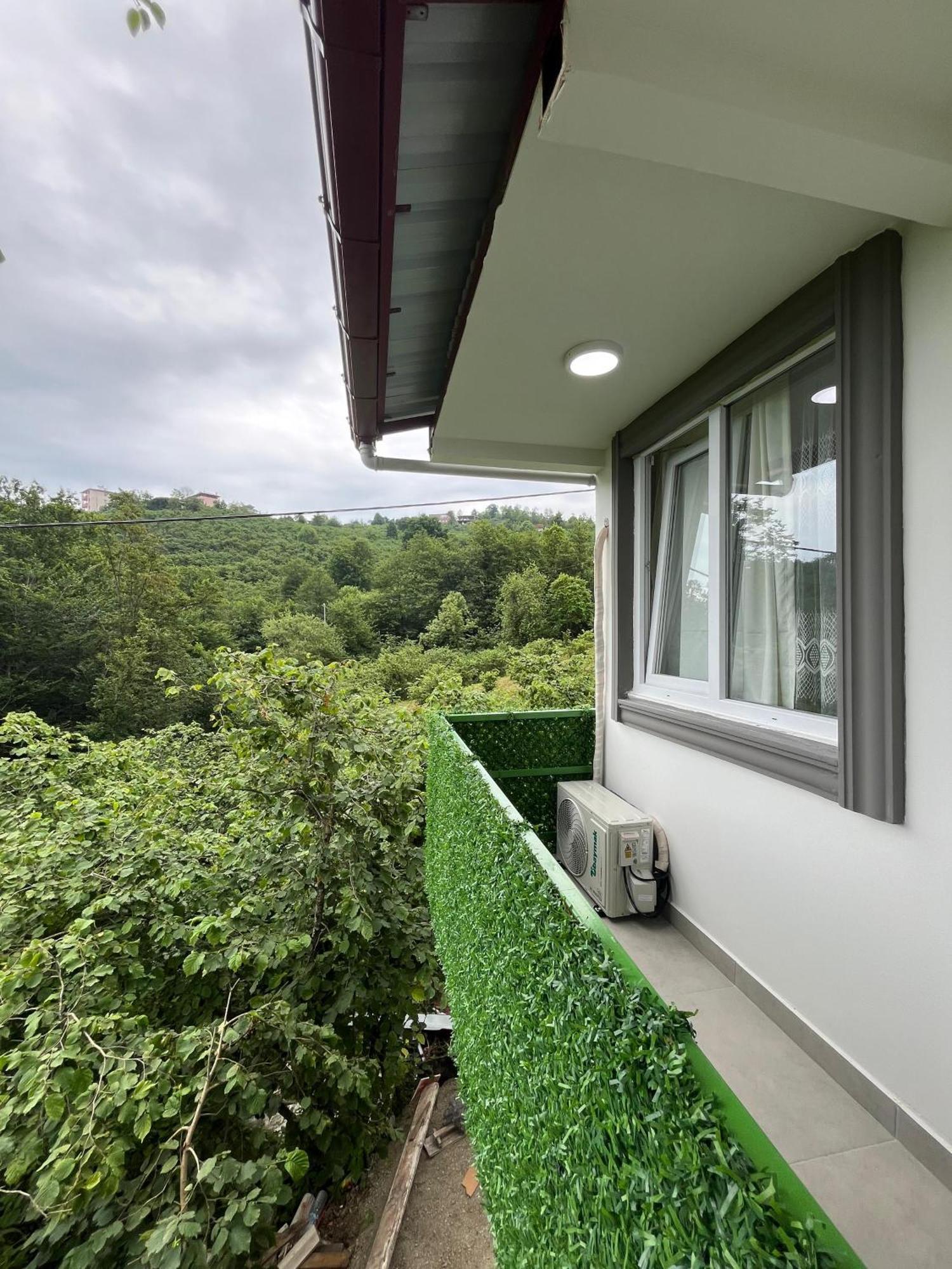 Five Stars Apart Aparthotel ทรับซอน ภายนอก รูปภาพ