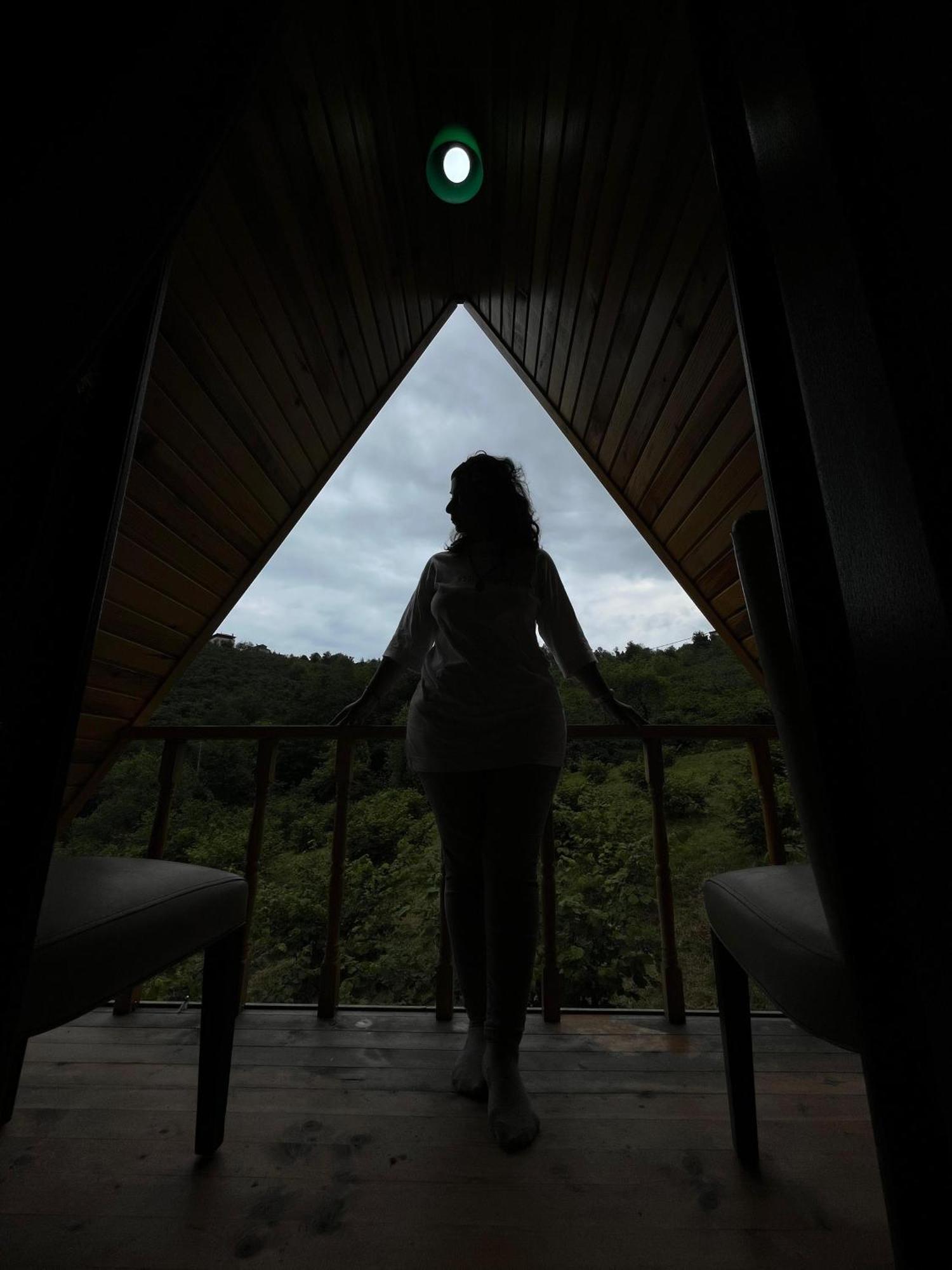 Five Stars Apart Aparthotel ทรับซอน ภายนอก รูปภาพ