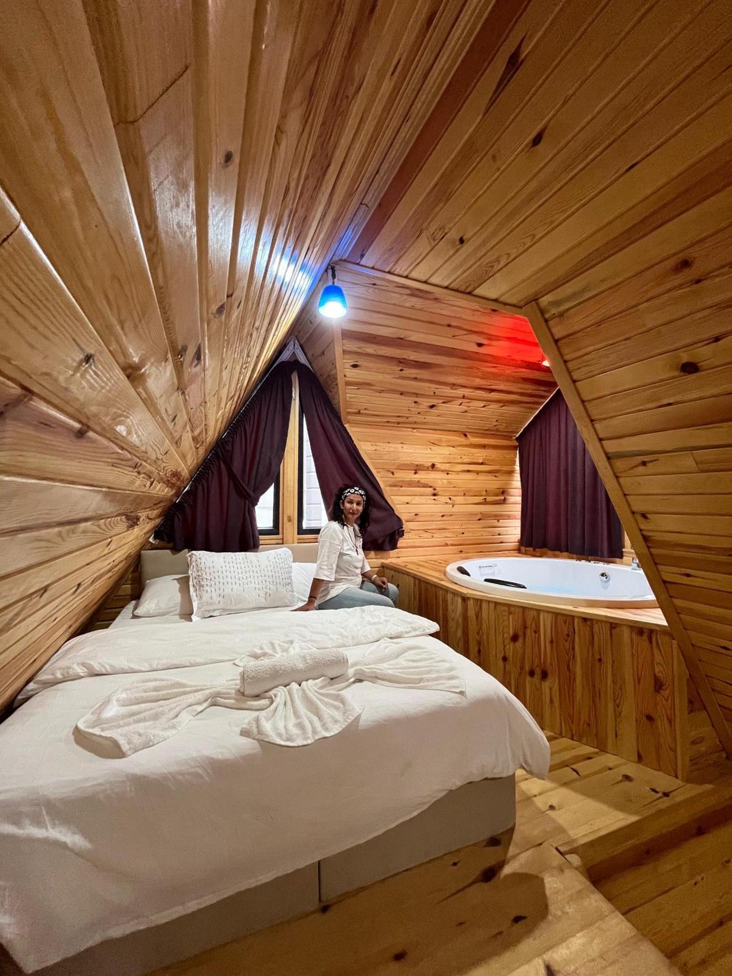 Five Stars Apart Aparthotel ทรับซอน ภายนอก รูปภาพ