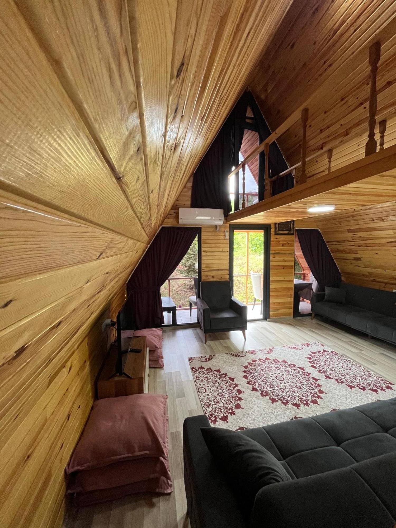 Five Stars Apart Aparthotel ทรับซอน ภายนอก รูปภาพ